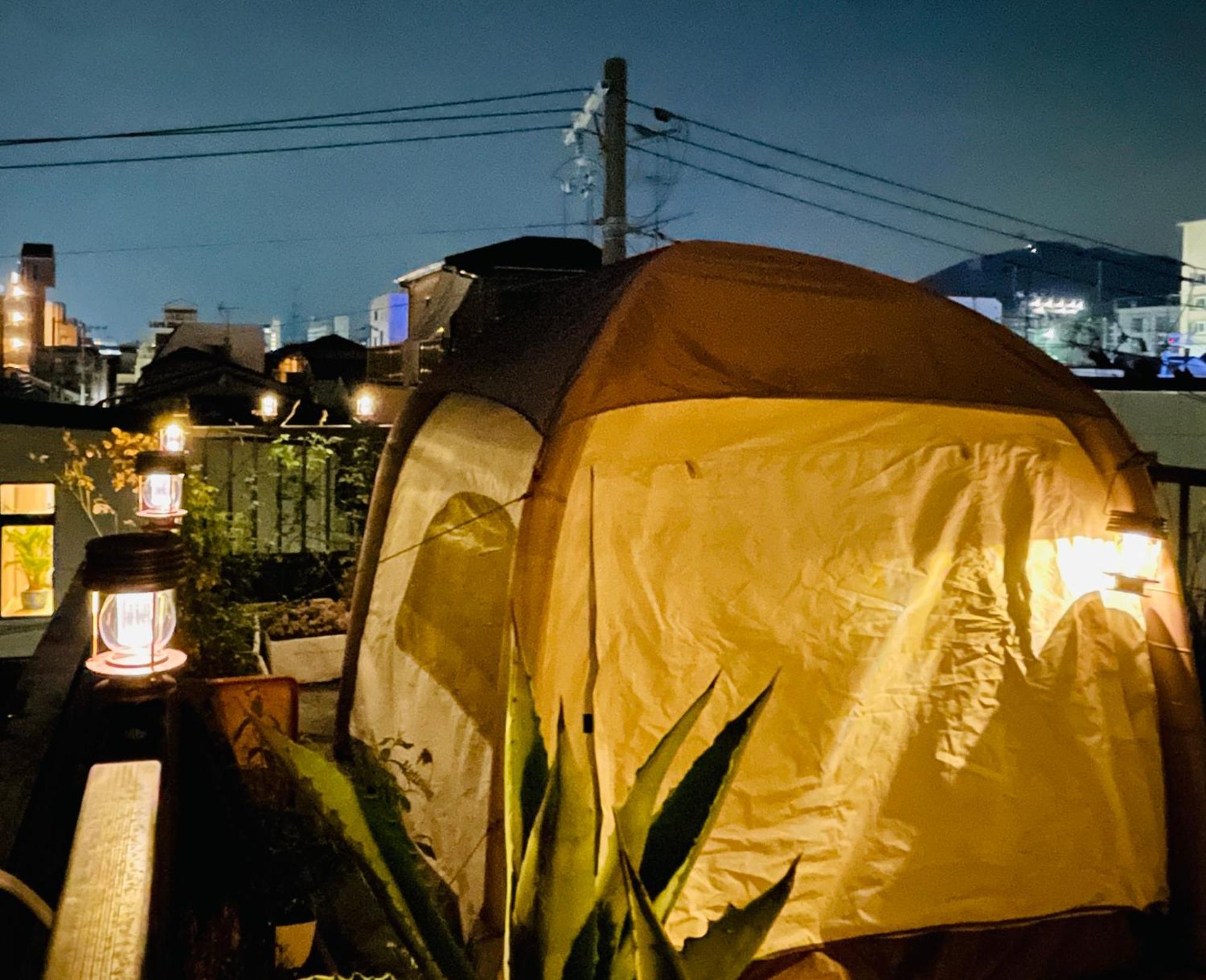 Kobe Coffee Hostel Exteriör bild